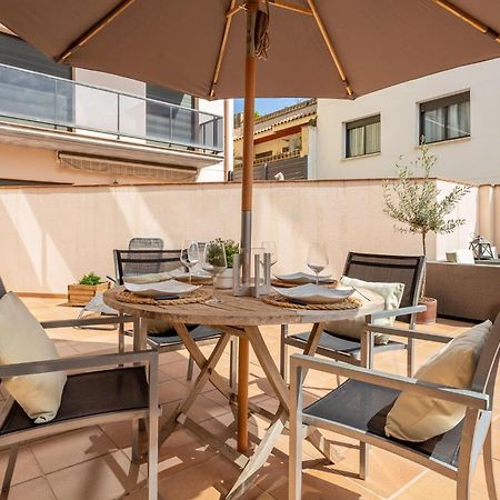 Apartamento La Mola L' Escala Exterior foto