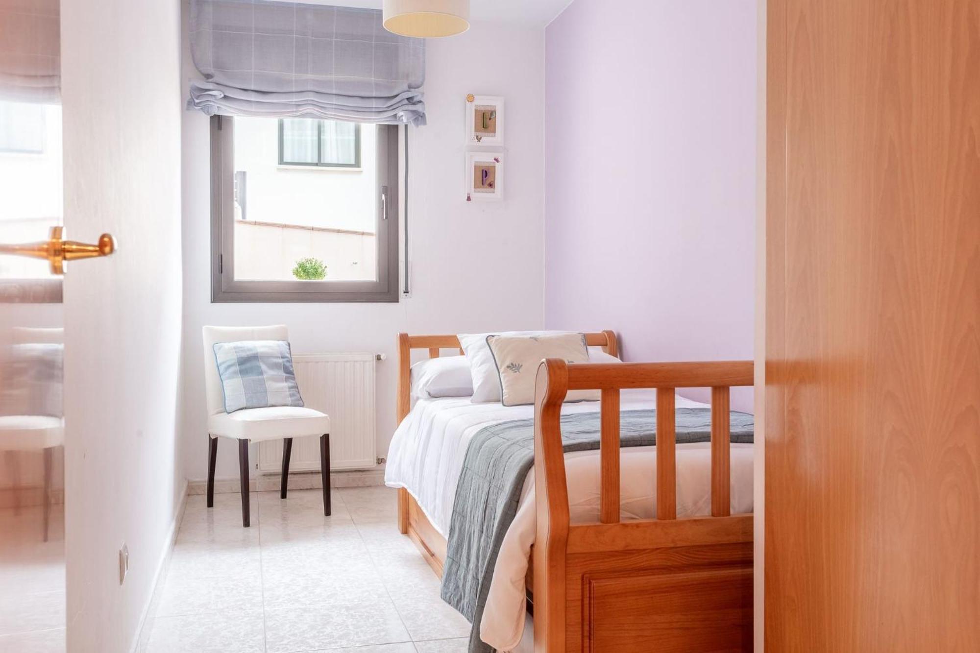 Apartamento La Mola L' Escala Exterior foto