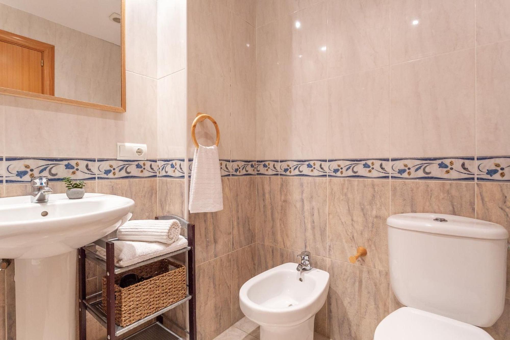 Apartamento La Mola L' Escala Exterior foto
