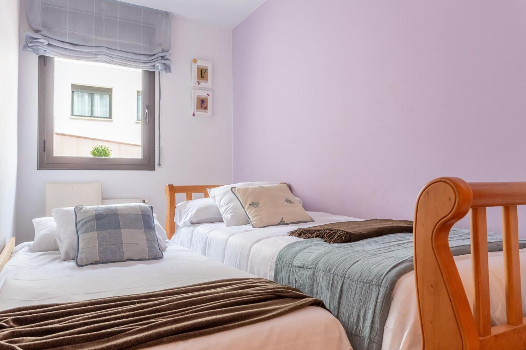 Apartamento La Mola L' Escala Exterior foto