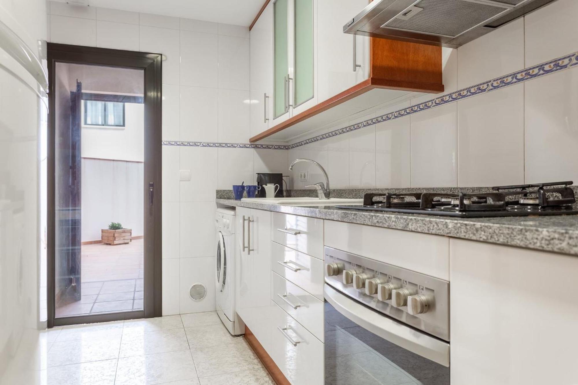 Apartamento La Mola L' Escala Exterior foto