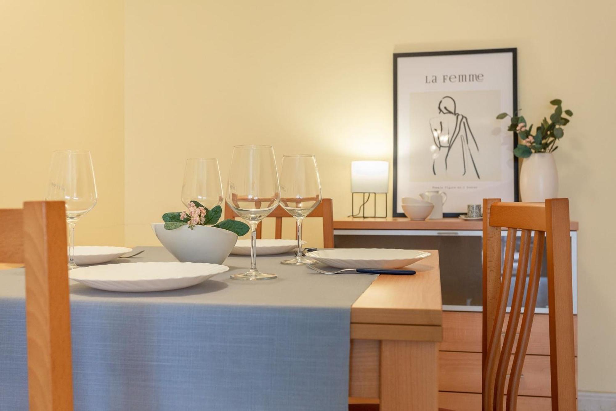 Apartamento La Mola L' Escala Exterior foto