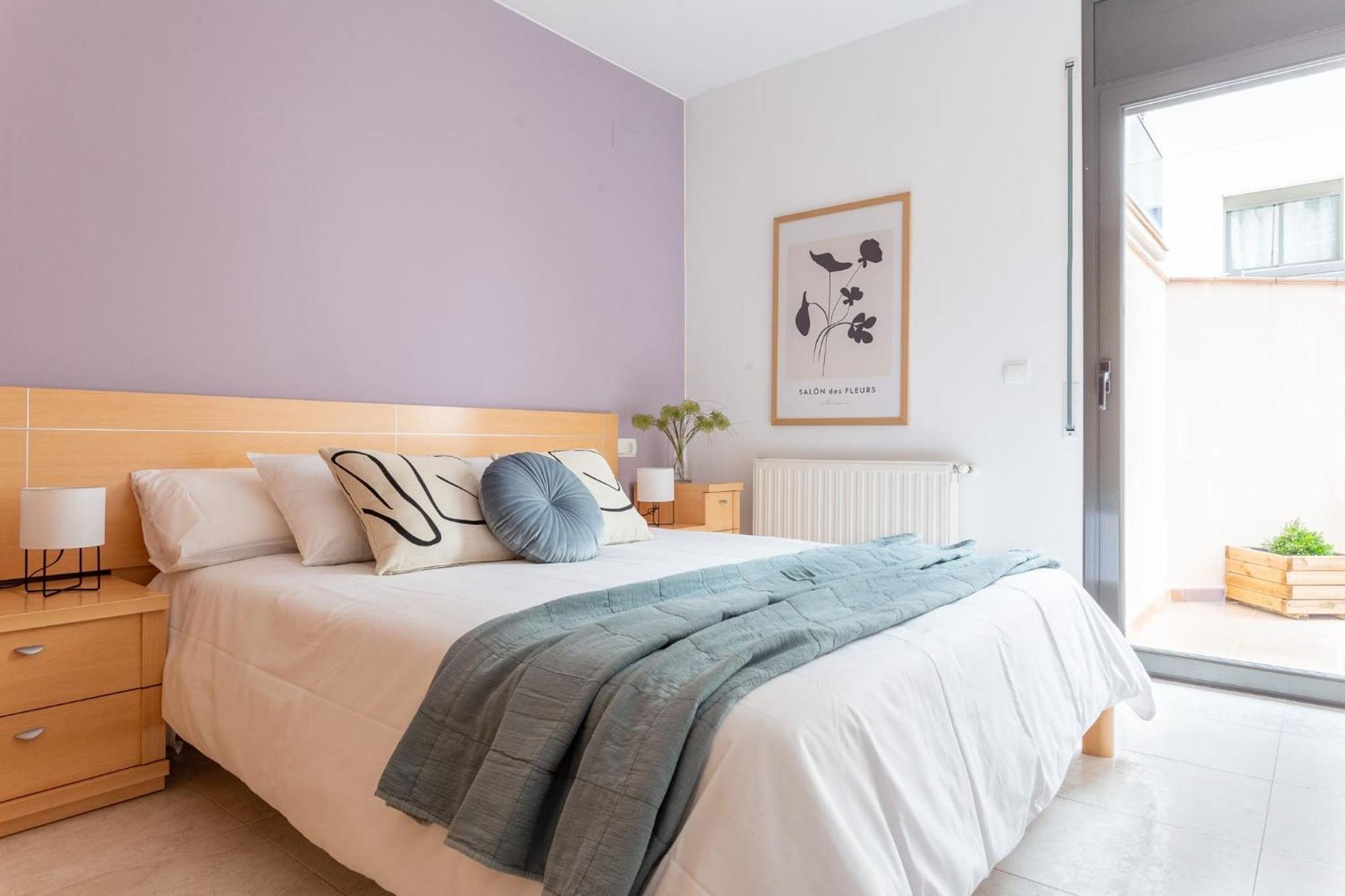 Apartamento La Mola L' Escala Exterior foto